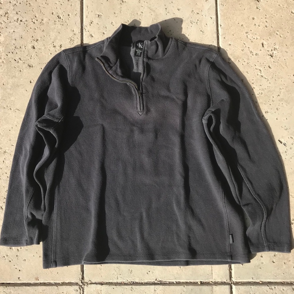 Calvin Klein men’s pullover, size L